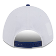 Bone Unissex New Era 9Forty M-Crown A-Frame MLB LA Dodgers Branco-MBP26BON174- -5-